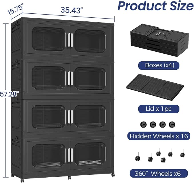 200GAL Extra Large Storage Bins - Image 2