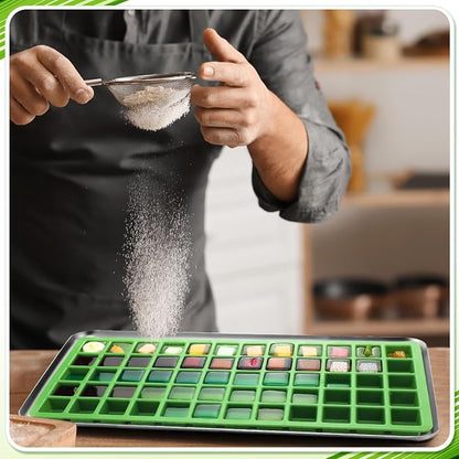 2 Pcs Silicone Food Molds for Harvest Right Freeze Dryer Harvest Right Medium - Image 5