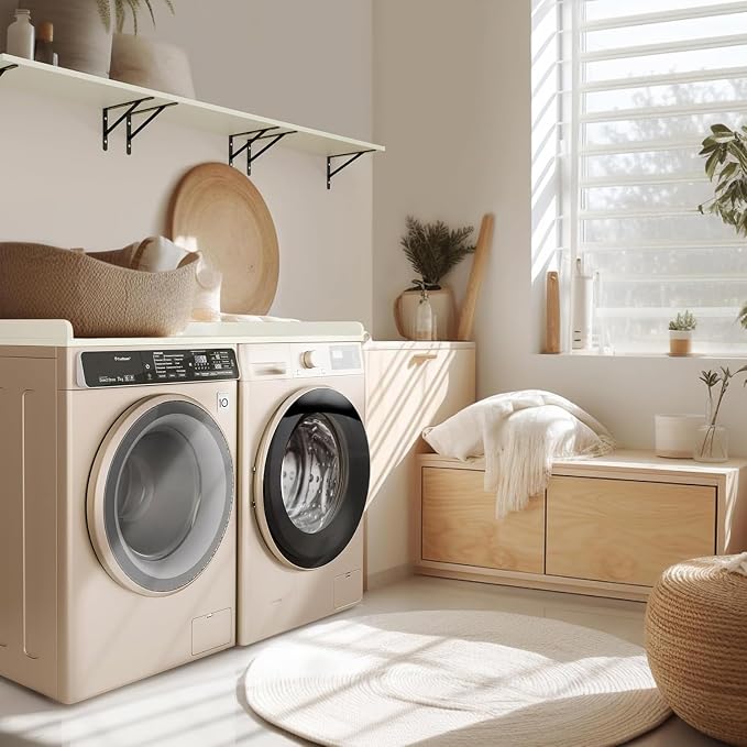 Kaboon Washer Dryer Countertop, Melamine Countertop - Image 8