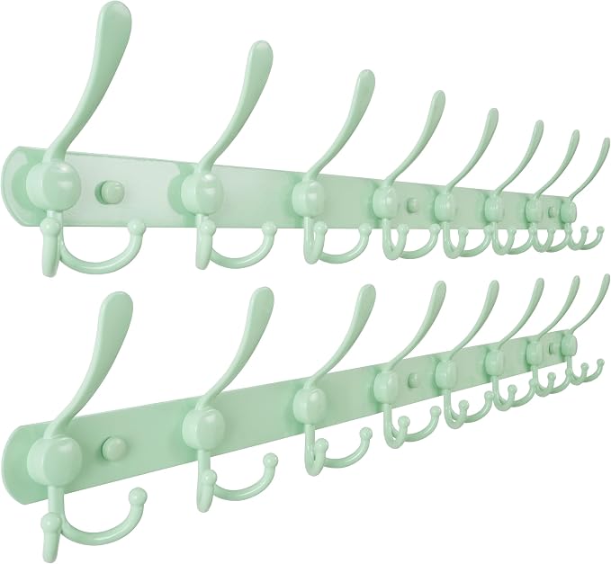 Dseap Coat Rack Wall Mount by Dseap