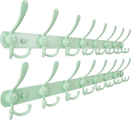 Dseap Coat Rack Wall Mount by Dseap