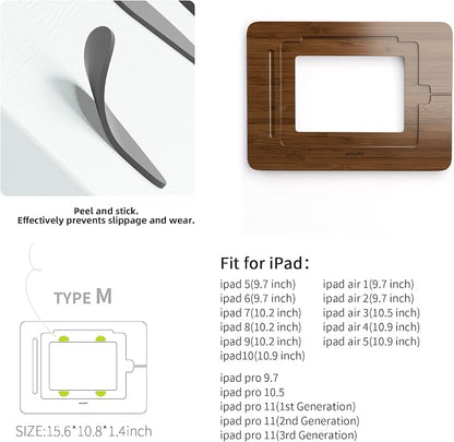 Bamboo Tablet Stand - Image 7
