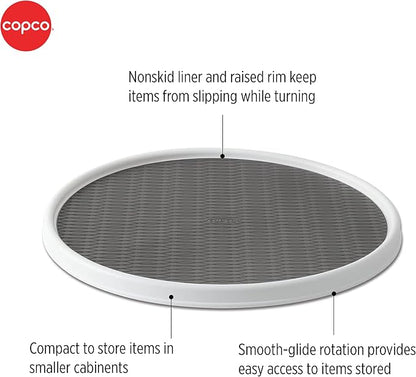 Copco Non-Skid Pantry Cabinet - Image 2