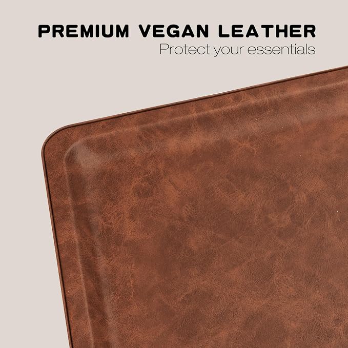 White Elephant Gifts for Men Dad Husband from Daughter Son Wife, PU Leather - Image 5