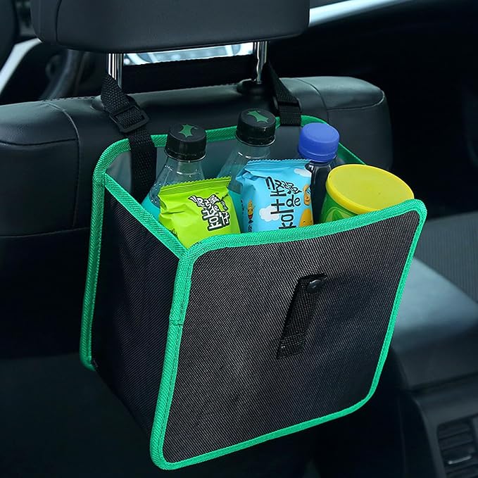 Innovative Gaps Storage Solution Hanging Garbage Holder Garbage Net Bag - Image 6