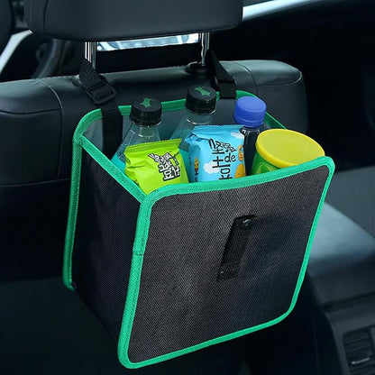 Innovative Gaps Storage Solution Hanging Garbage Holder Garbage Net Bag - Image 6