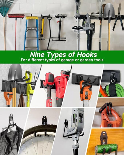 Garden Tool Organizer 48 in - Image 5