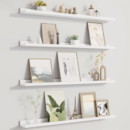 Fun Memories Picture Ledge Shelf by FunMemories