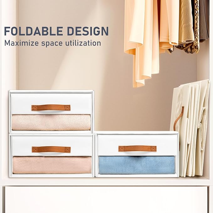 DIMJ Closet Organizers and Storage - Image 6