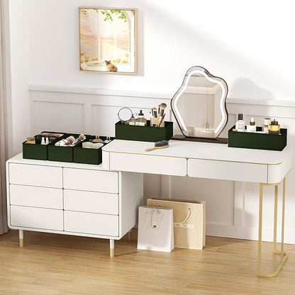 DIMJ Drawer Organizer Clothes Storage - Image 4