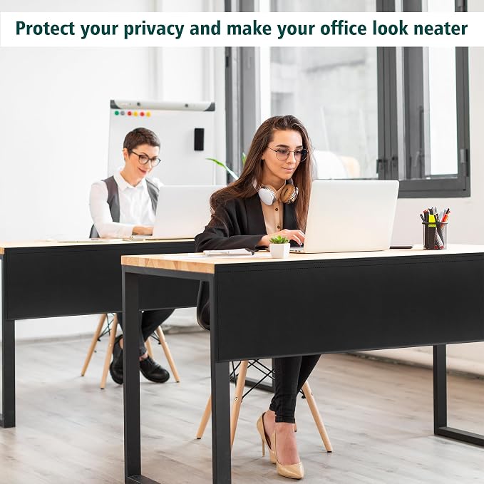 60" Under Desk Privacy Panel - Image 5