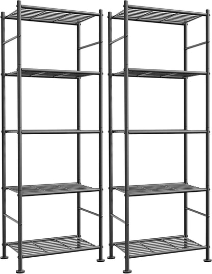 Storage Shelves by Sakugi