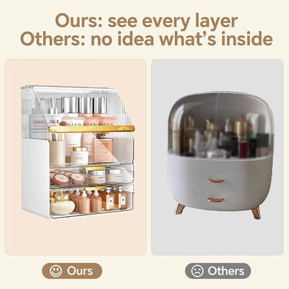 Makeup Organizer Countertop - Image 6