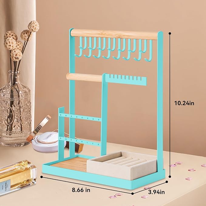 DreamGenius Jewelry Organizer Stand - Image 7
