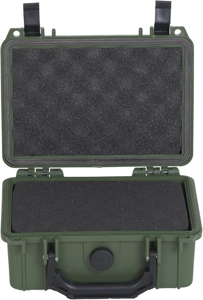 MEIJIA IP67 waterproof hard compact case, Customizable Fit Foam, 8.12”x6.56”x - Image 7