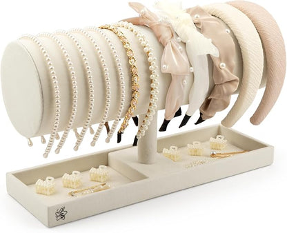LS Lulu & Summer Headband Holder Organizer by LuluSummer