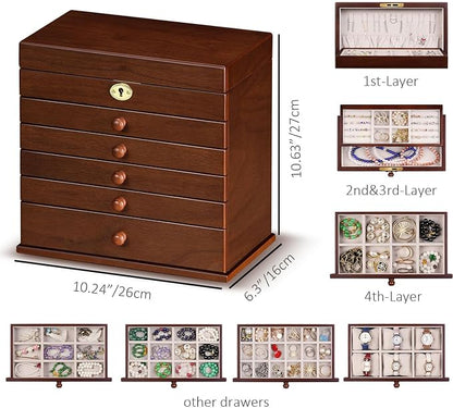 Jewelry Boxes and Organizers - Image 3