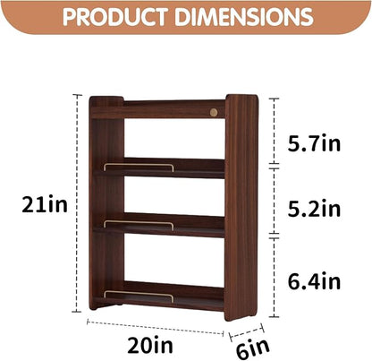 Coffee Mug Holder Wooden Cup Rack Mug Display Shelf Coffee Cup Holder - Image 2