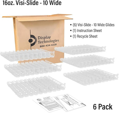 Display Technologies Gravity Fed Organizer - Image 6