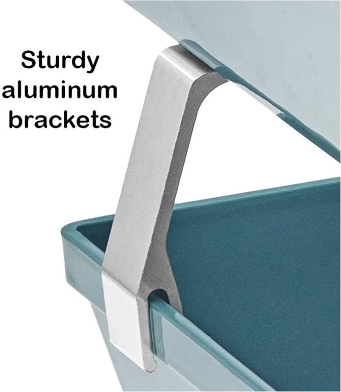 Acrimet Facility 2 Tier Letter Tray, Side Load, Letter Size/A4, Desktop File - Image 5