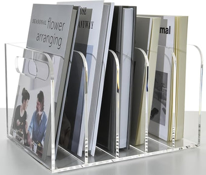 Clear Acrylic Organizers - Image 6