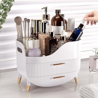 Makeup Organizer with Drawers, Skincare Organizer - Image 4