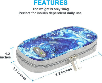YOUSHARES Insulin Cooler Travel Case - Image 3