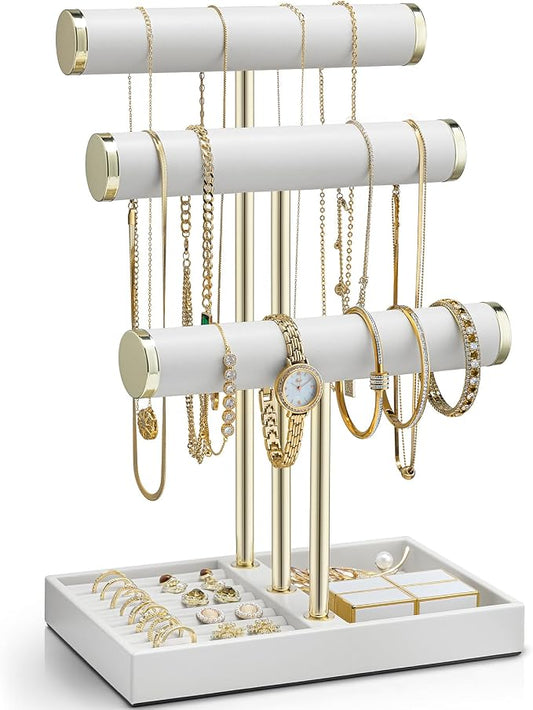 Vlando 3 Tier Bracelet Holder Organizer by VLANDO