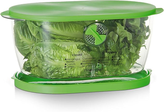 Prep Solutions by Progressive Lettuce Keeper Produce Storage Container by ProgressiveInternational