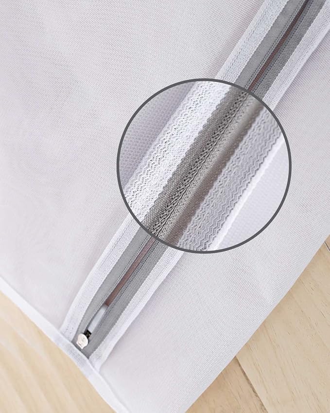 Lingerie bags for laundry, large mesh laundry bags, Delicates Bags for Washing - Image 4