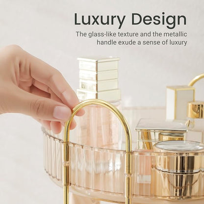 Aveniee Rotating Makeup Organizer - Image 2