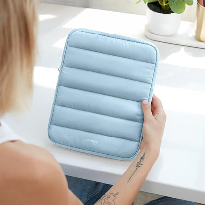 Vandel - The Original Puffy iPad Sleeve 9-11 Inch Tablet Sleeve, Cute iPad Air - Image 5
