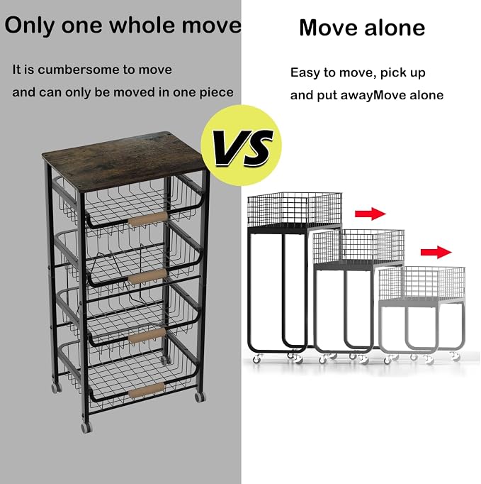 Ball Storage - Basketball Cart - Image 5