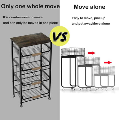 Ball Storage - Basketball Cart - Image 5