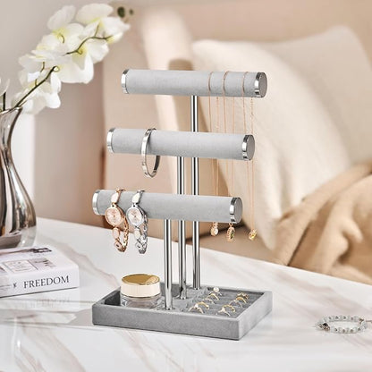 3 Tier Bracelet Holder Display - Image 4