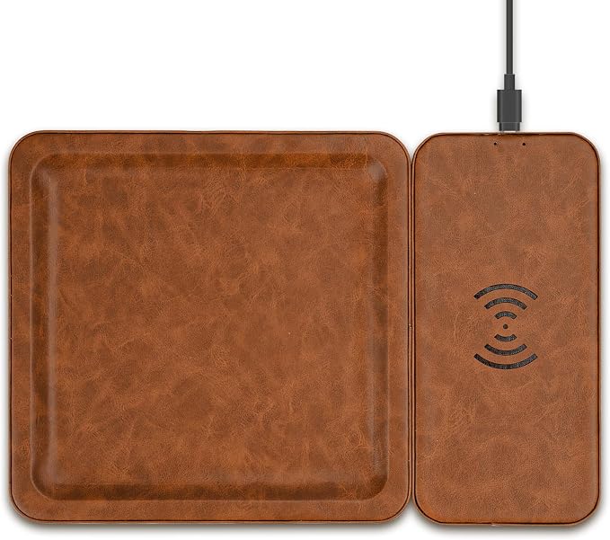 White Elephant Gifts for Men Dad Husband from Daughter Son Wife, PU Leather by Funistree