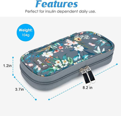 YOUSHARES Insulin Cooler Travel Case - Image 3