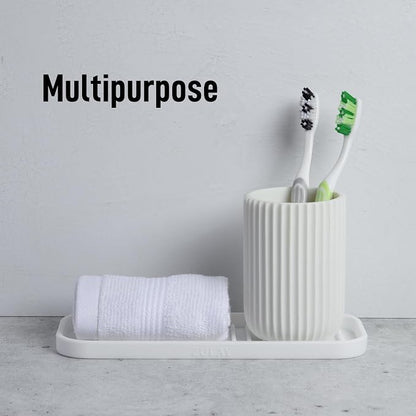 Zulay Kitchen Silicone Sponge Holder - Image 5