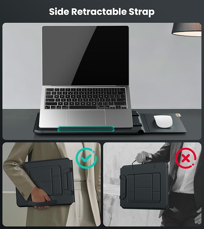 Nillkin 14 inch Laptop Sleeve - Image 4