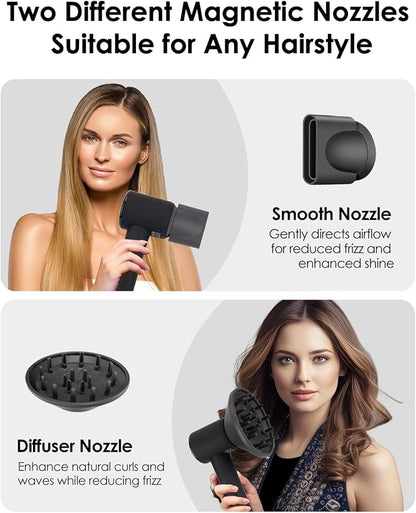 Hair Dryer, 110000 RPM High-Speed Blow Dryer - Image 5