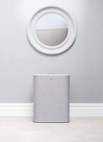 Joseph Joseph Tota 90 liter/23.8 gallon Laundry Hamper Separation Basket - Image 15