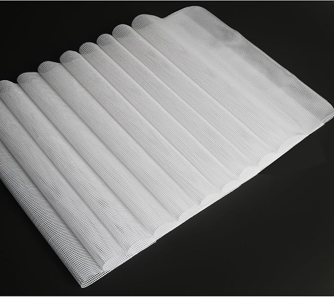 Mesh Silicone Dehydrator Sheets, 10x11 in 10 Pcs/Sets by Unknown