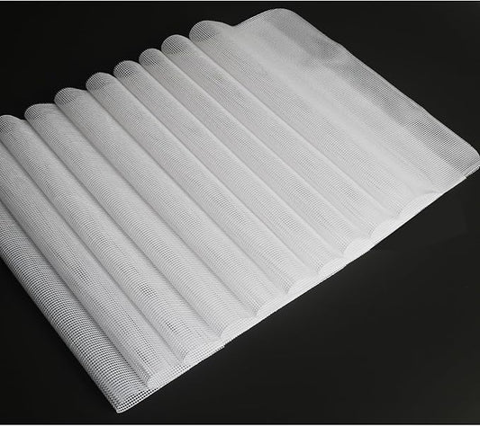 Mesh Silicone Dehydrator Sheets, 10x11 in 10 Pcs/Sets by Unknown