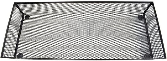 HAHIYO Stackable Mesh Tray Cup 15 x 6 x 2 inches Sturdy Container by HAHIYO