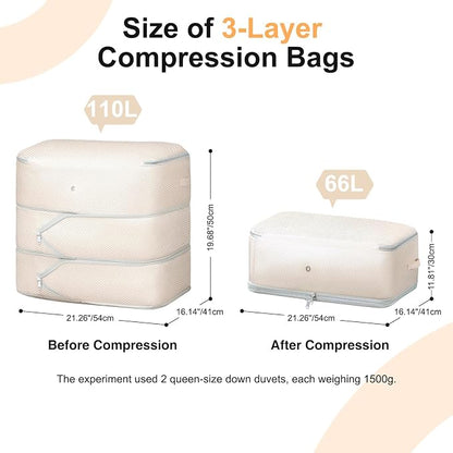 Comforter Storage Bag - Image 2