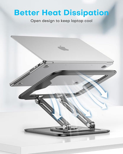 Adjustable Laptop Stand, Computer Stand - Image 5