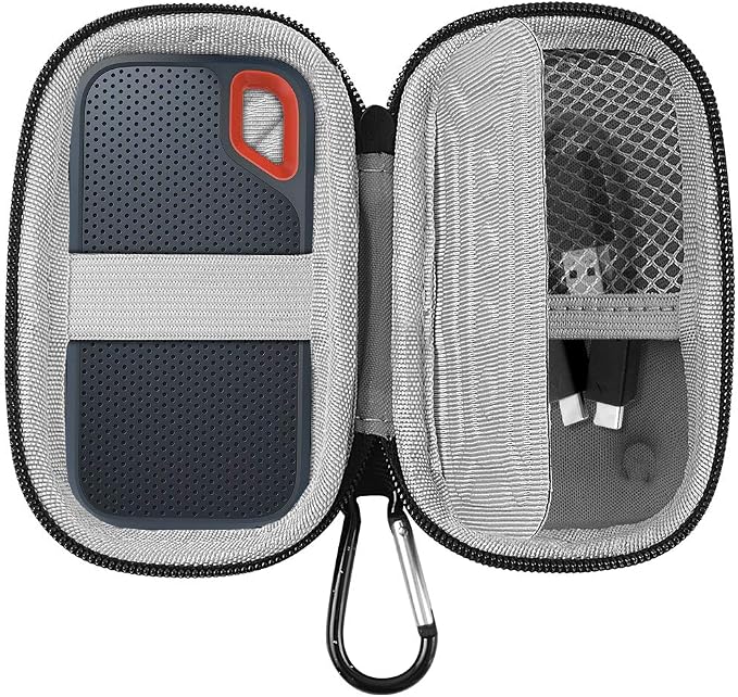 Case Compatible with SanDisk 1TB 2TB 500GB / - Image 2