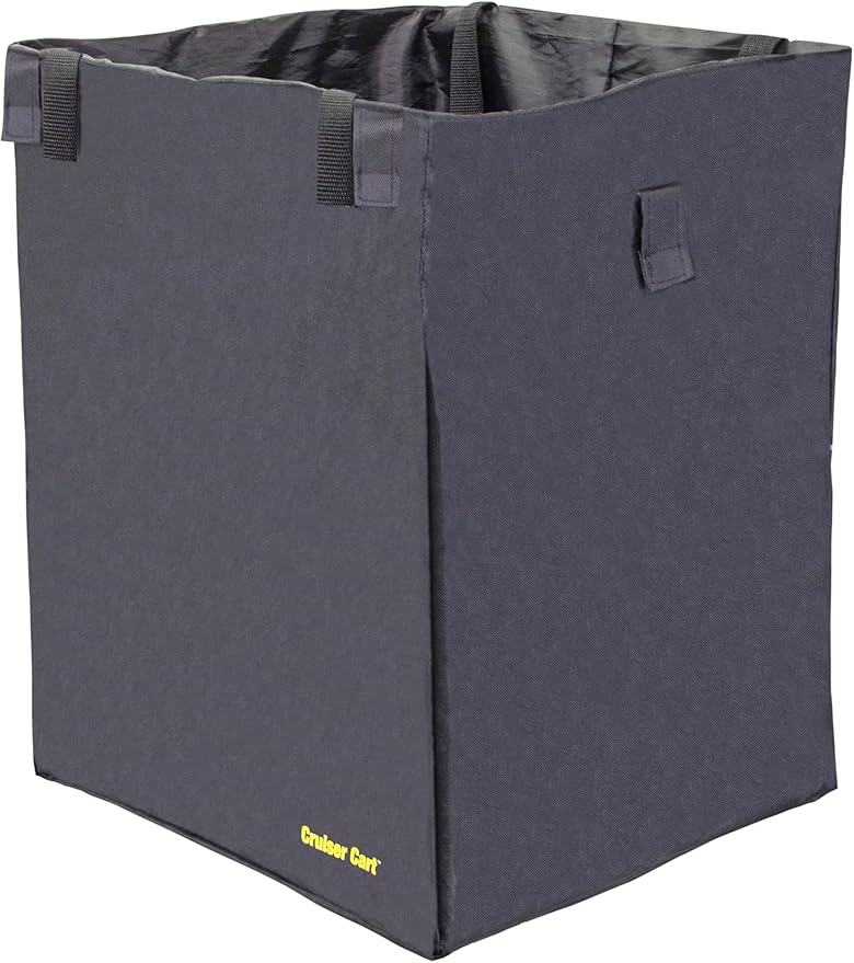 dbest Products Cruiser Cart Deluxe Premium Liner Bag 15. 5" X 17" X 20. 5" by dbestproductsInc