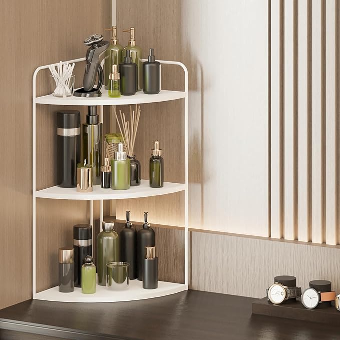 Bathroom Counter Organizer, Countertop Organizer, Vanity Organizers, Bathroom - Image 6