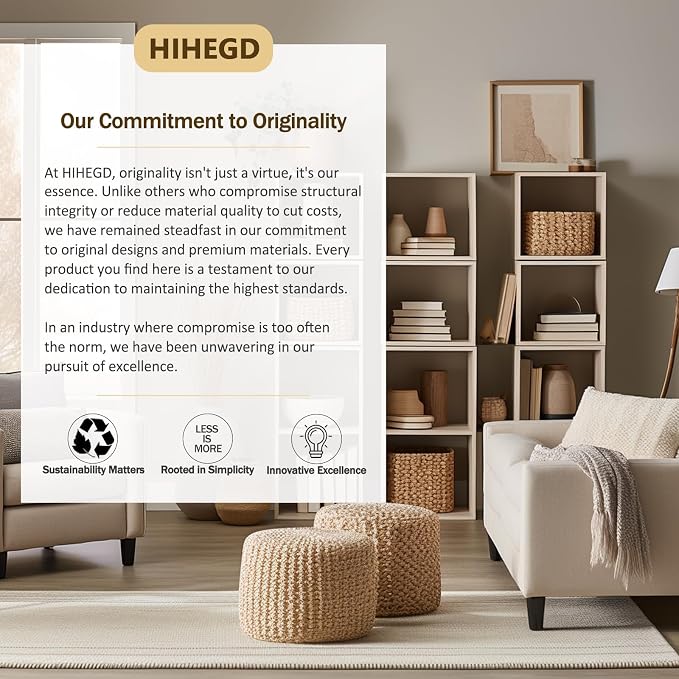 HIHEGD 2 Tier Bathroom Storage - Image 2